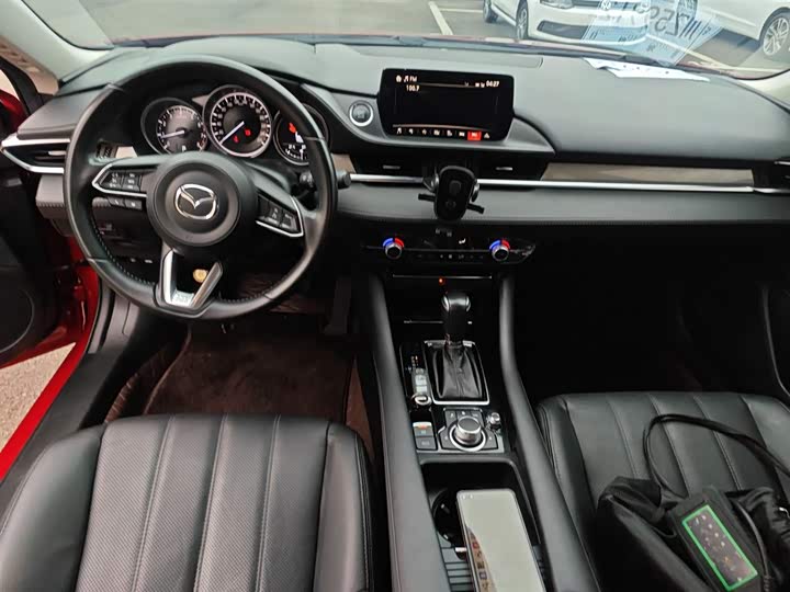 Фото 10 - Mazda Atenza