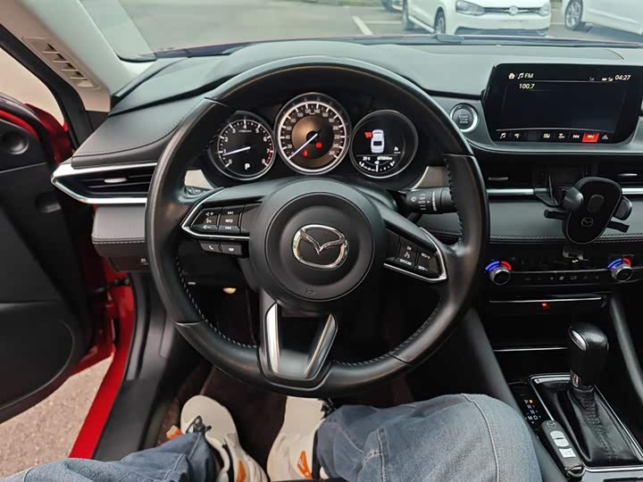 Фото 11 - Mazda Atenza