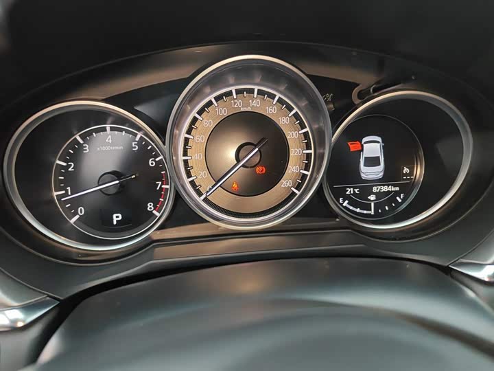 Фото 12 - Mazda Atenza