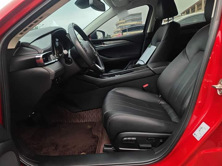 Фото 15 - Mazda Atenza