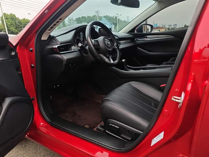 Фото 16 - Mazda Atenza