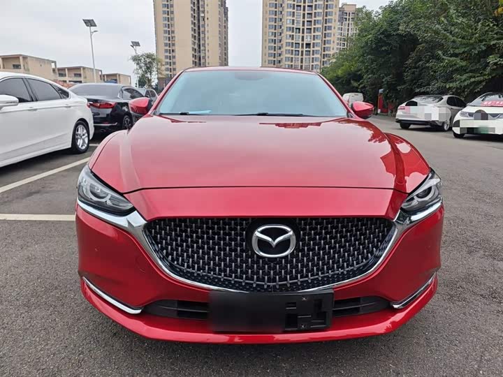 Фото 3 - Mazda Atenza