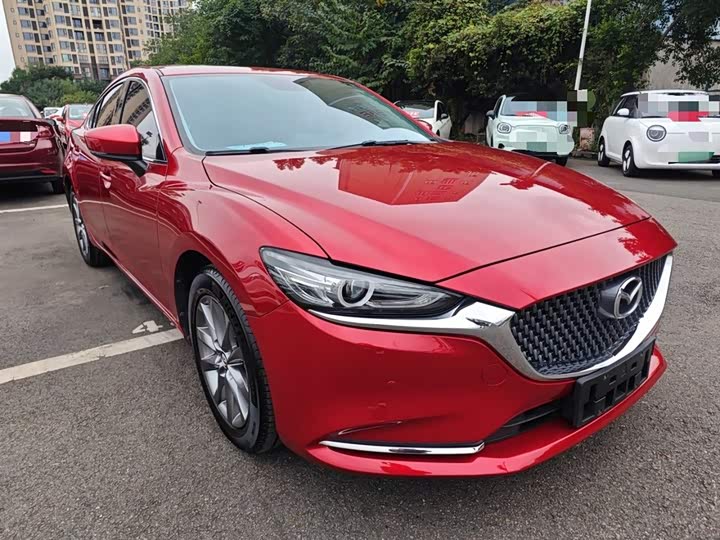 Фото 4 - Mazda Atenza