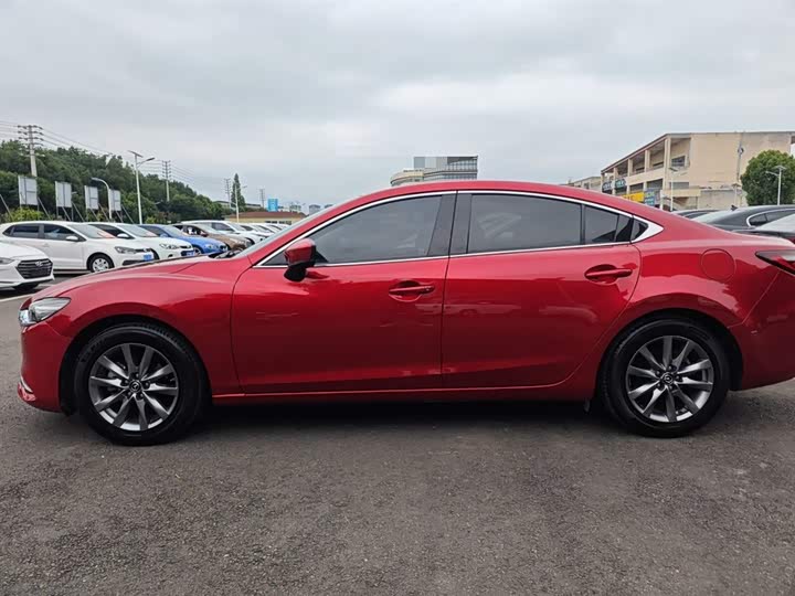 Фото 5 - Mazda Atenza