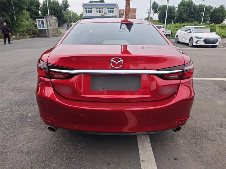 Фото 6 - Mazda Atenza