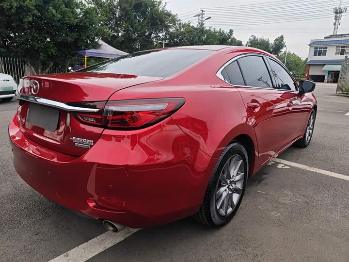 Фото 7 - Mazda Atenza