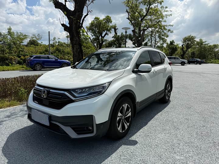 Фото 1 - Honda CR-V