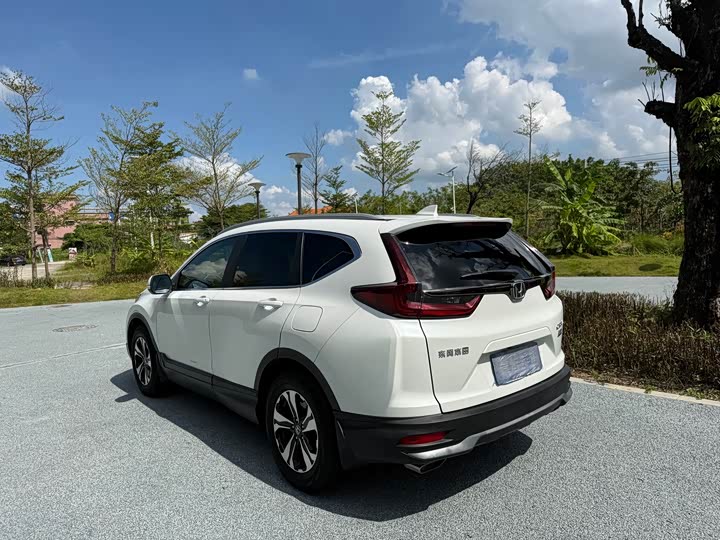 Фото 4 - Honda CR-V