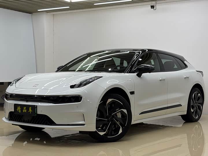 Фото 1 - Zeekr 001