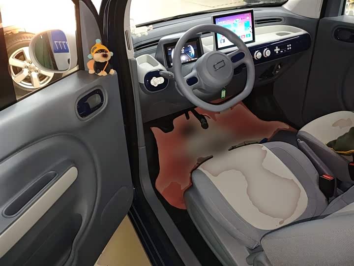 Фото 16 - Bestune Pony