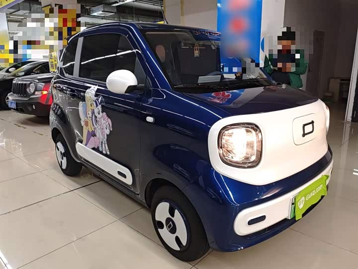 Фото 4 - Bestune Pony