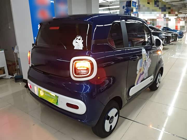 Фото 7 - Bestune Pony