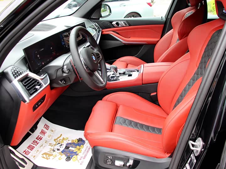 Фото 4 - BMW X5 M