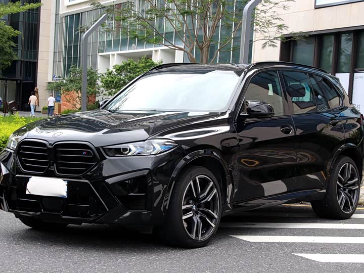 Фото 5 - BMW X5 M