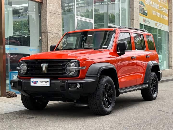 Фото 1 - Tank 300