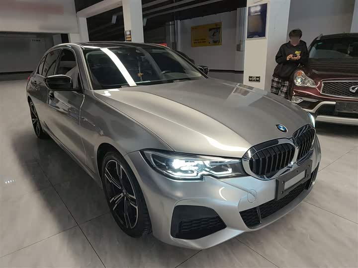 Фото 4 - BMW 3 Series