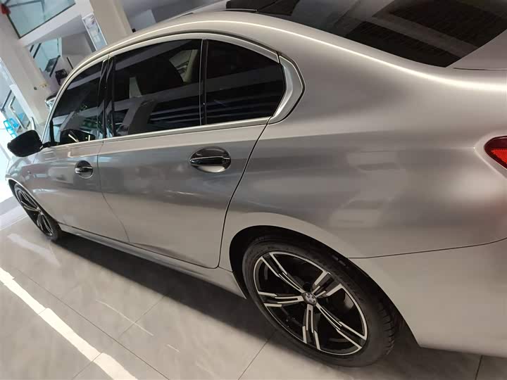 Фото 5 - BMW 3 Series