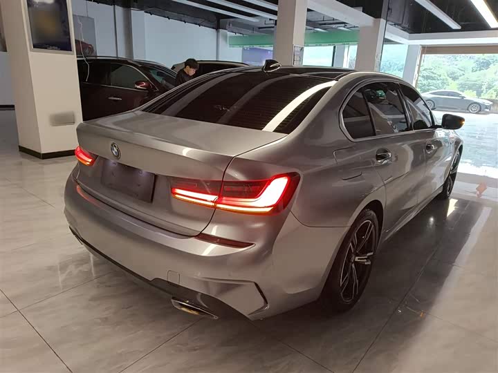 Фото 7 - BMW 3 Series