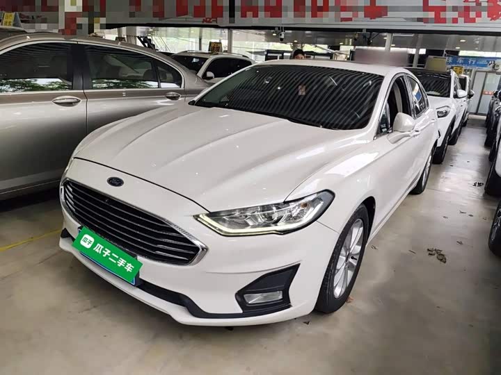 Фото 1 - Ford Mondeo