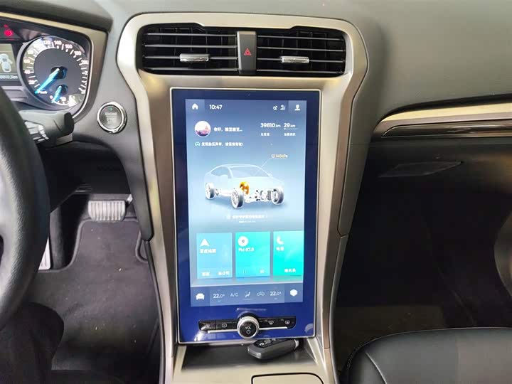 Фото 13 - Ford Mondeo