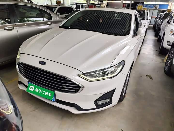 Фото 3 - Ford Mondeo