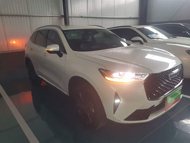 Фото 4 - Haval H6