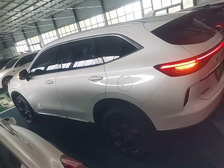 Фото 5 - Haval H6