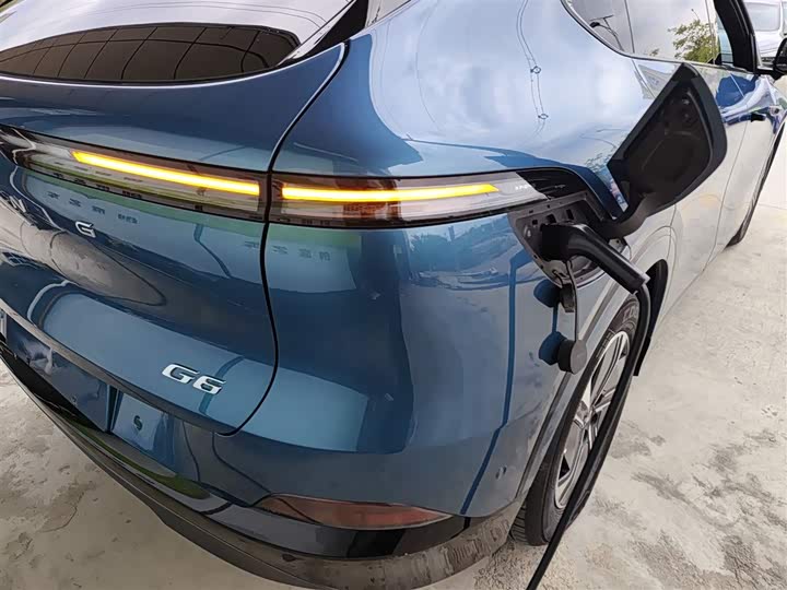 Фото 10 - XPeng G6