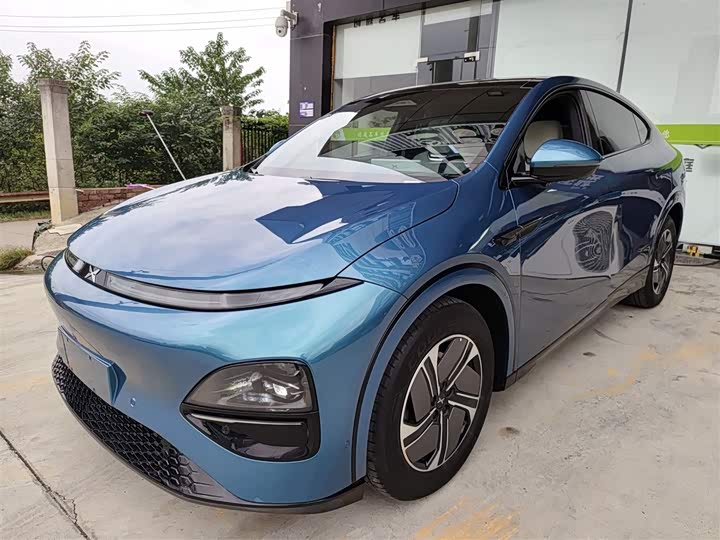 Фото 2 - XPeng G6