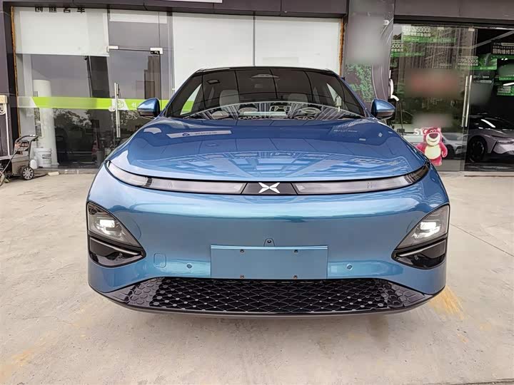 Фото 3 - XPeng G6