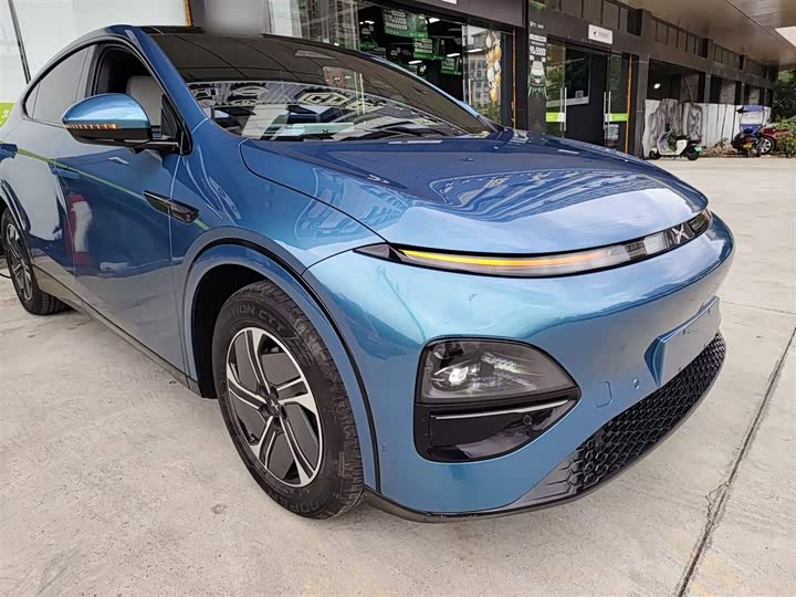 Фото 4 - XPeng G6