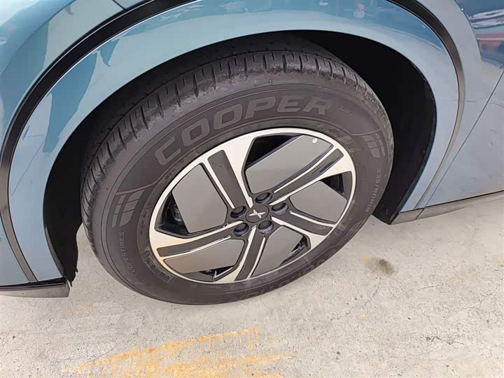 Фото 5 - XPeng G6