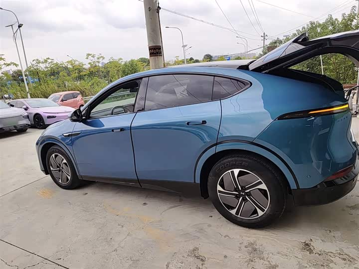 Фото 6 - XPeng G6