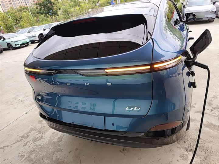 Фото 8 - XPeng G6