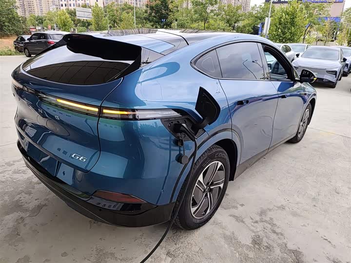 Фото 9 - XPeng G6