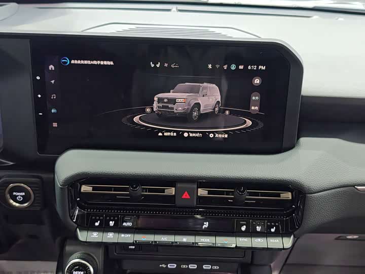 Фото 14 - Toyota Prado