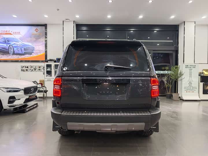 Фото 19 - Toyota Prado