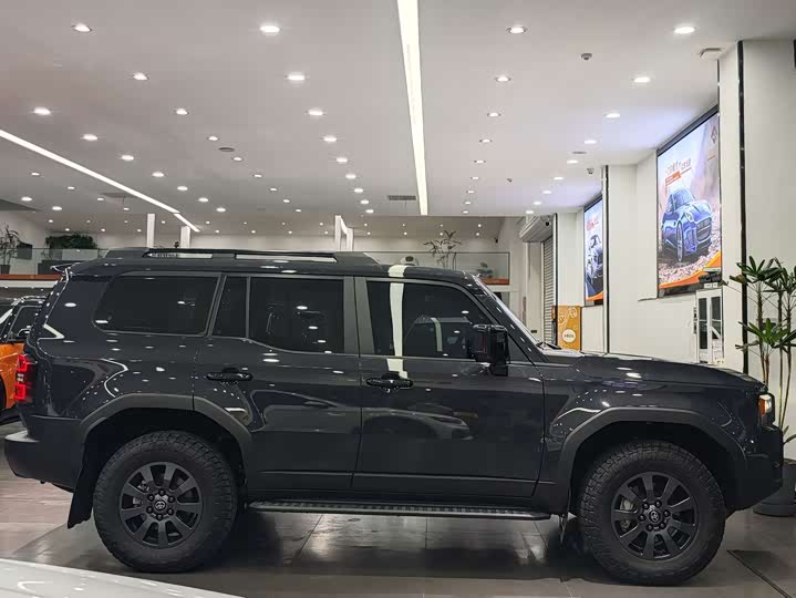 Фото 20 - Toyota Prado