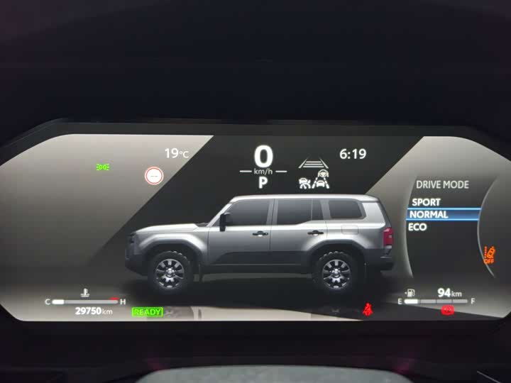 Фото 22 - Toyota Prado