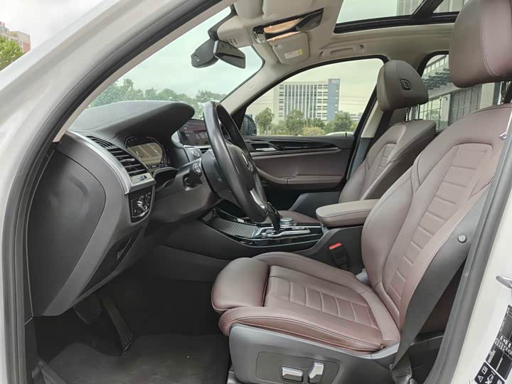 Фото 11 - BMW X3