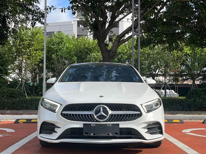 Фото 2 - Mercedes-Benz A-Class