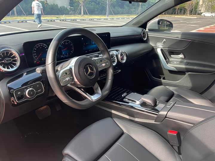 Фото 4 - Mercedes-Benz A-Class