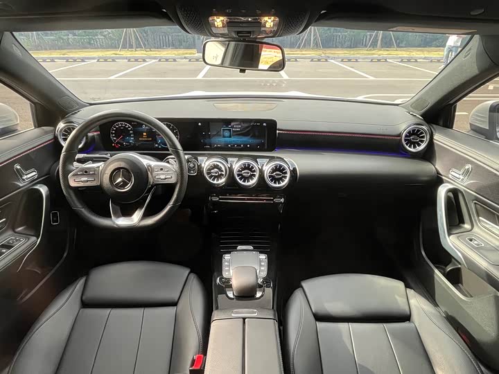 Фото 5 - Mercedes-Benz A-Class