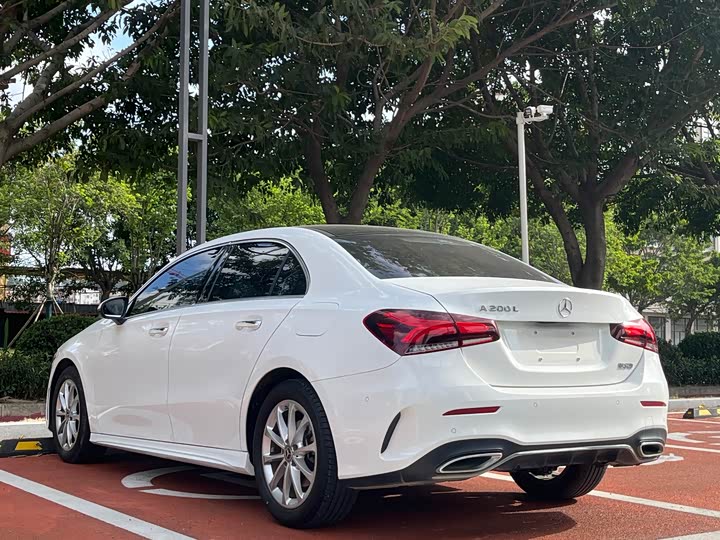 Фото 7 - Mercedes-Benz A-Class