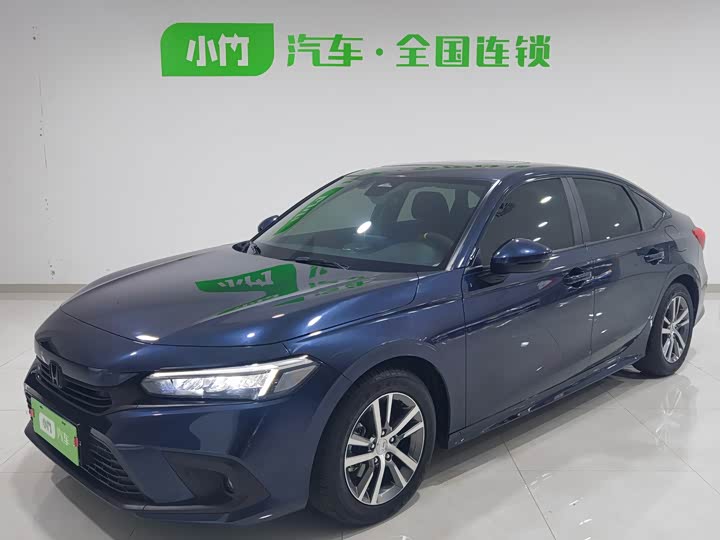 Фото 1 - Honda Civic