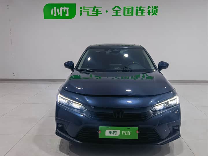 Фото 3 - Honda Civic