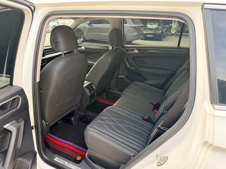 Volkswagen Tiguan L Hybrid 2022 2022款 430PHEV 插电混动尊贵版