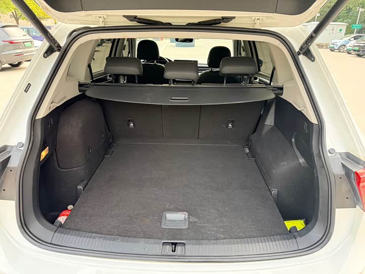 Volkswagen Tiguan L Hybrid 2022 2022款 430PHEV 插电混动尊贵版