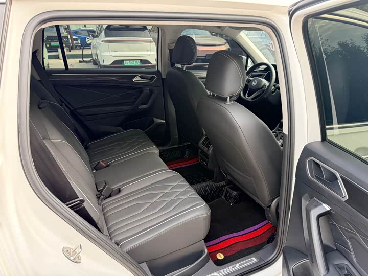 Volkswagen Tiguan L Hybrid 2022 2022款 430PHEV 插电混动尊贵版