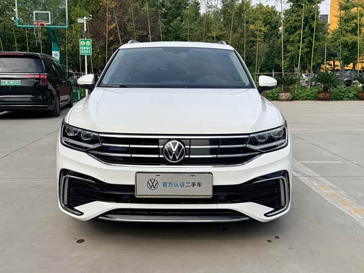 Volkswagen Tiguan L Hybrid 2022 2022款 430PHEV 插电混动尊贵版